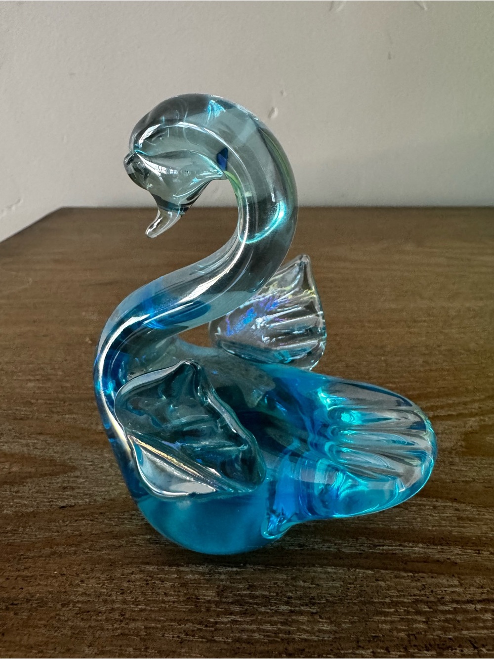 Glass Swan - Picture 2 of 8
